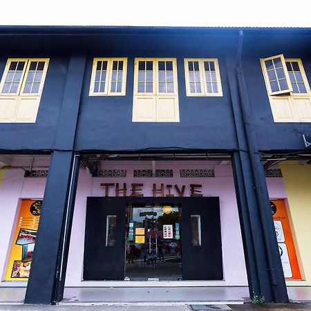 The Hive Singapore Hostel Exterior photo