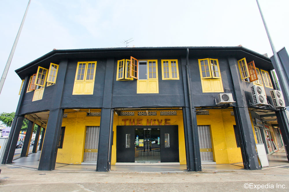 The Hive Singapore Hostel Exterior photo